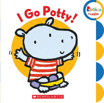 Cover of I Go Potty!