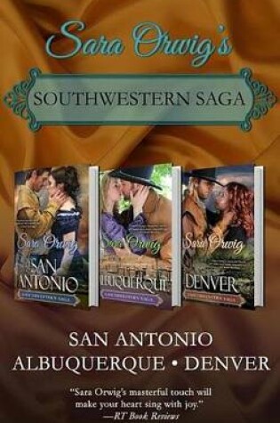 Cover of Southwestern Saga