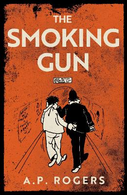 Book cover for The Smoking Gun