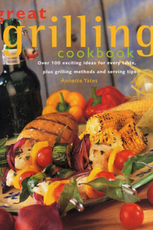 Cover of Great Grilling Cookbook