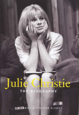 Book cover for Julie Christie