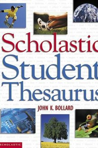 Cover of Scholastic Student