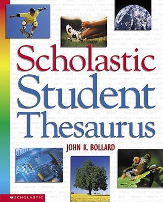 Book cover for Scholastic Student