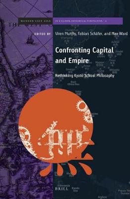 Cover of Confronting Capital and Empire