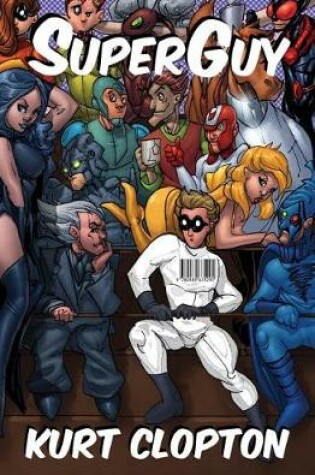 Cover of SuperGuy