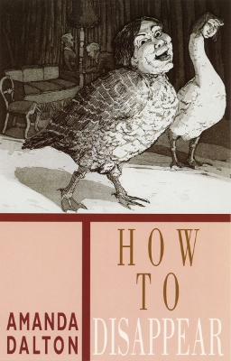 Book cover for How to Disappear