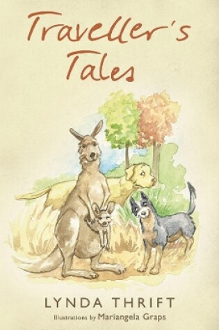 Cover of Traveller's Tales