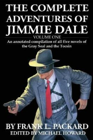 Cover of The Complete Jimmie Dale