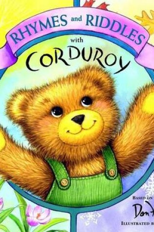 Cover of Rhymes & Riddles with Corduroy