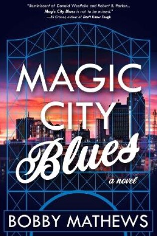 Cover of Magic City Blues