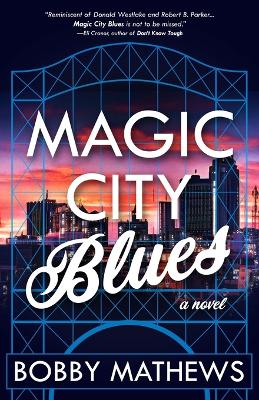 Book cover for Magic City Blues