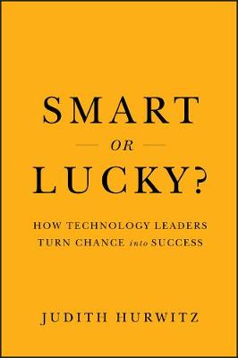 Book cover for Smart or Lucky?