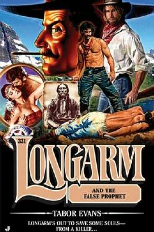 Cover of Longarm 331
