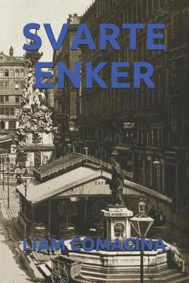 Book cover for Svarte Enker