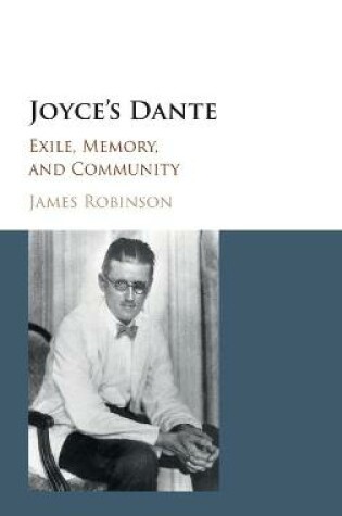 Cover of Joyce's Dante