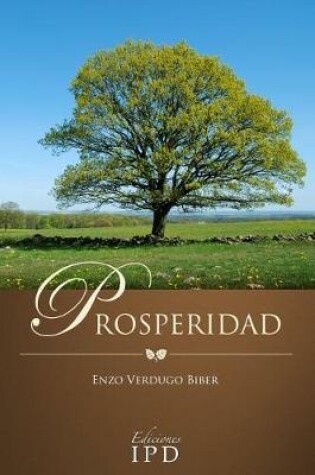 Cover of Prosperidad