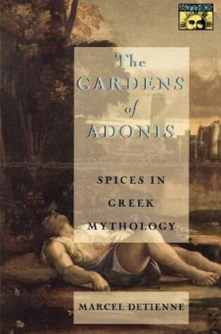 Cover of The Gardens of Adonis