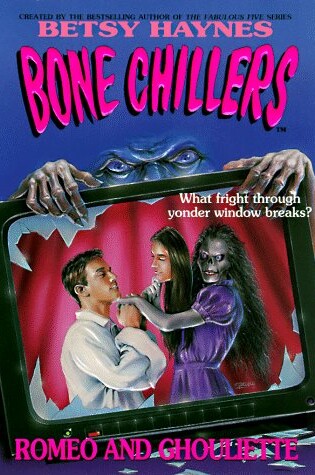 Cover of Romeo and Ghouliette