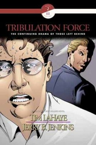Cover of Tribulation Force Graphic Novel