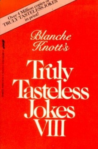 Cover of Truly Taste VIII