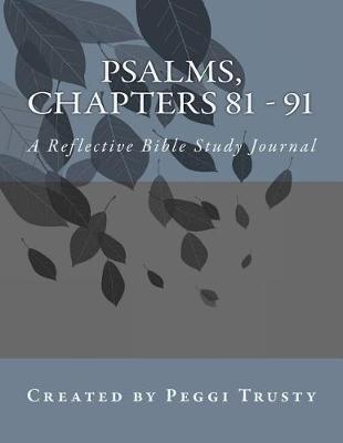 Book cover for Psalms, Chapters 81 - 91