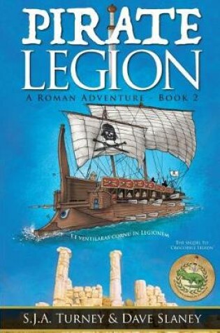 Cover of Pirate Legion
