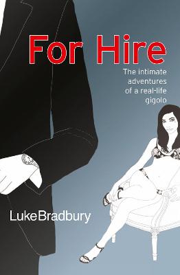 Book cover for For Hire