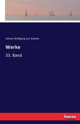 Book cover for Werke