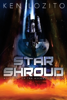 Book cover for Star Shroud