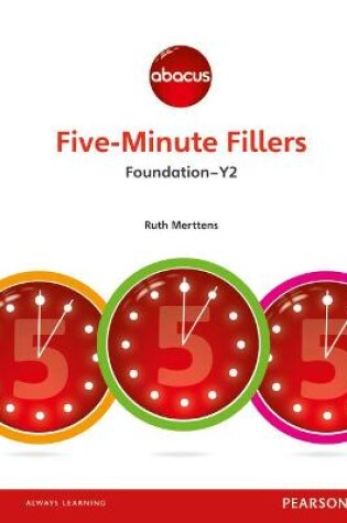 Cover of Five-Minute Fillers: Foundation - Year 2