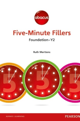 Cover of Five-Minute Fillers: Foundation - Year 2