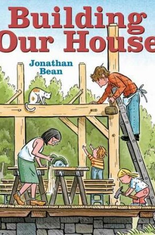 Cover of Building Our House