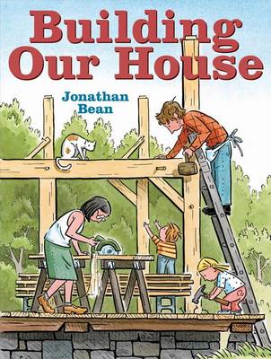 Book cover for Building Our House