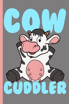 Book cover for Cow Cuddler