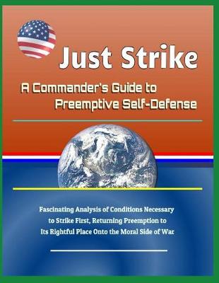 Book cover for Just Strike