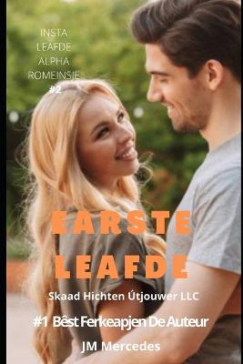 Book cover for Earste Leafde