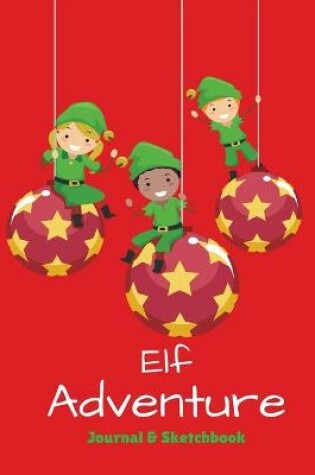 Cover of Elf Adventure Journal