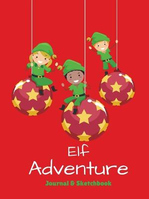 Book cover for Elf Adventure Journal
