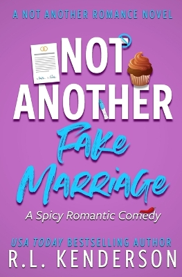 Book cover for Not Another Fake Marriage