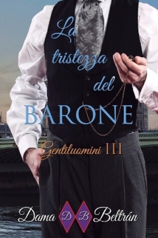 Cover of La tristezza del Barone