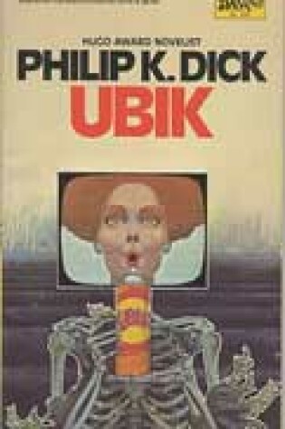 Cover of Ubik