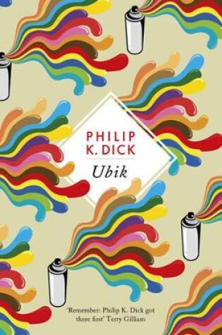 Cover of Ubik