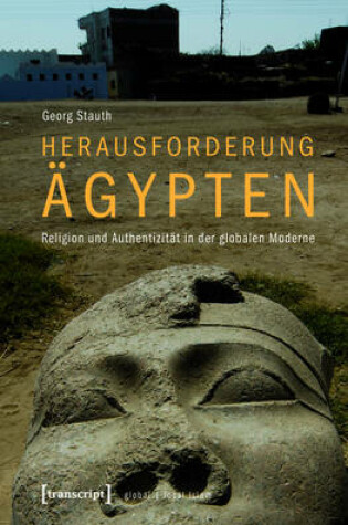 Cover of Herausforderung AEgypten