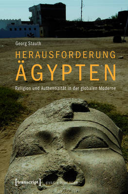 Cover of Herausforderung AEgypten