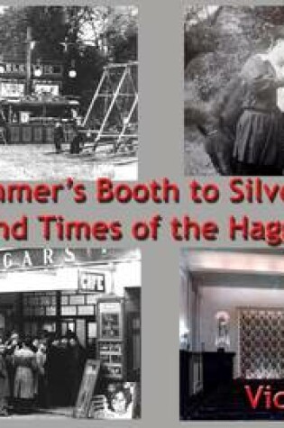 Cover of From Mummer's Booth to Silver Screen: The Life and Times of the Haggar Family