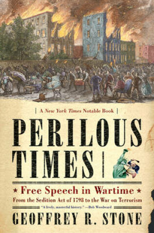 Cover of Perilous Times