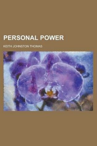 Cover of Personal Power