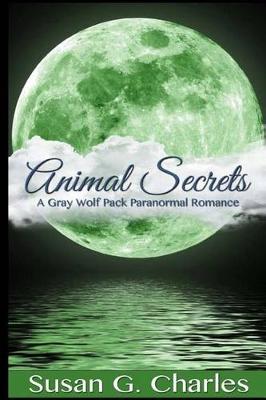 Book cover for Animal Secrets