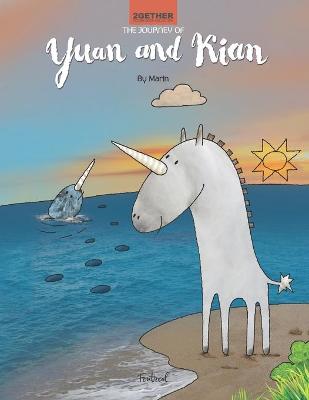 Book cover for The Journey of Yuan and Kian