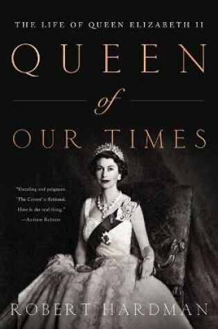 Cover of Queen of Our TImes